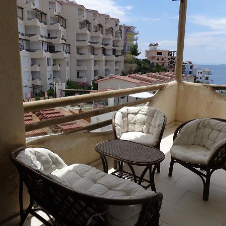 Kela Apartment 3 Sarande Exterior photo