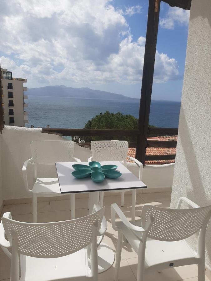 Kela Apartment 3 Sarande Exterior photo