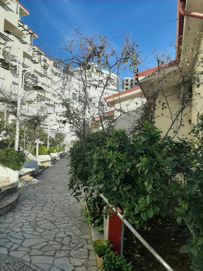 Kela Apartment 3 Sarande Exterior photo